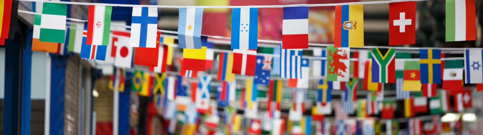 Internacional, Colombia