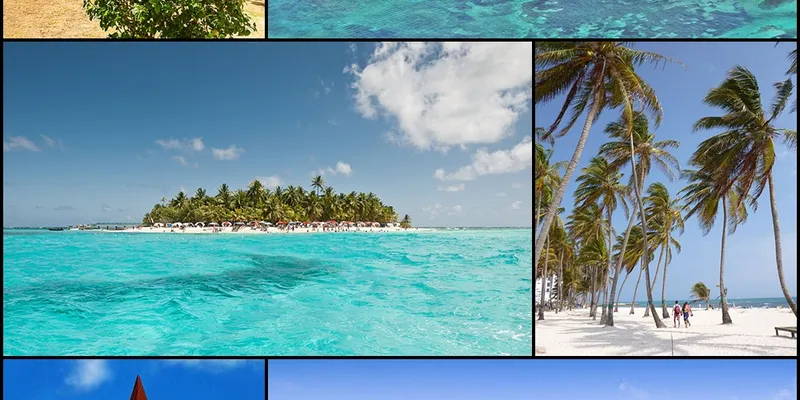 San Andres, Colombia