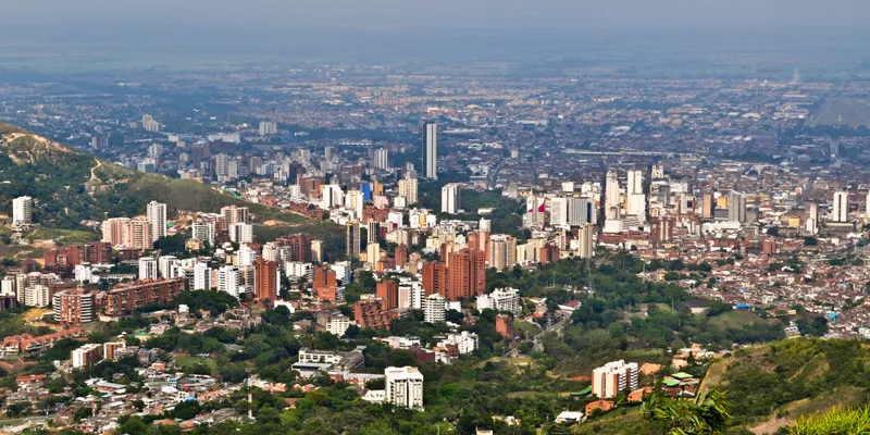 Valle del Cauca, Colombia