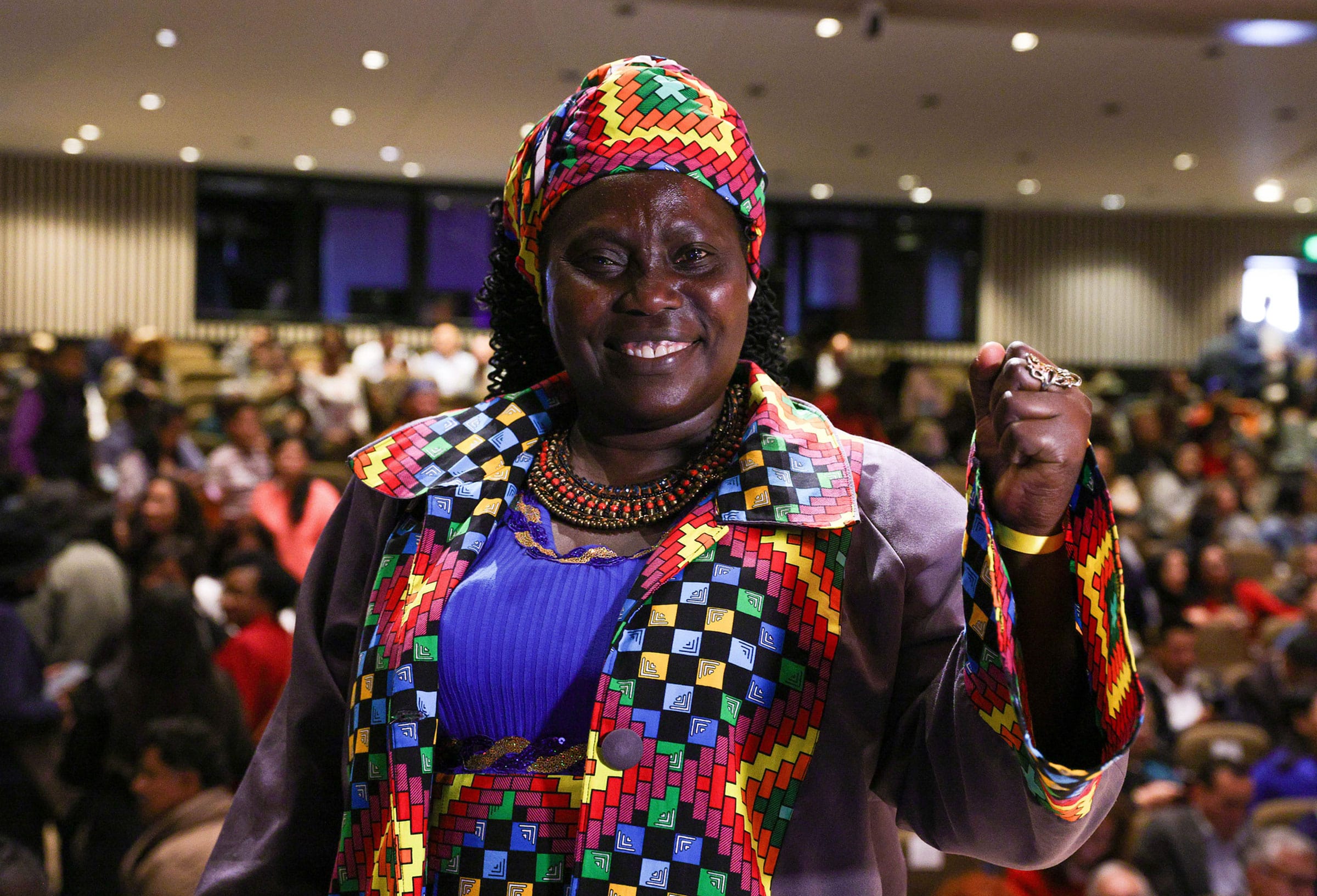 Paz total y justicia restaurativa