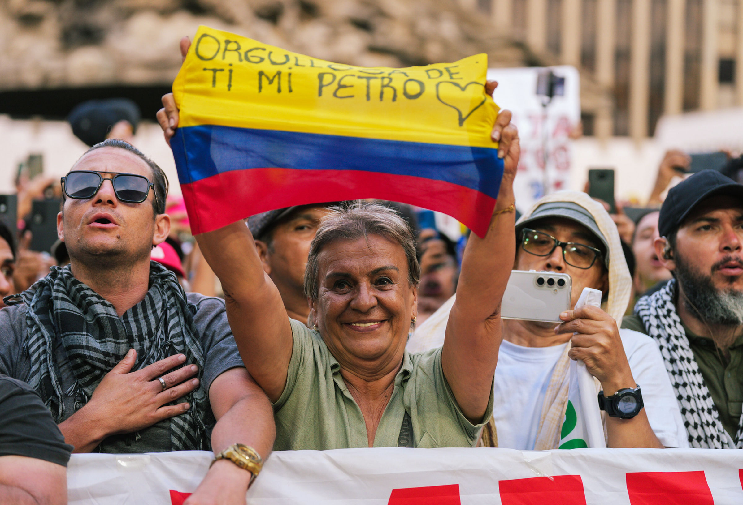 El poder para la gente: reforma política y participación